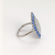 Azure Aura Ring 15 mm / 5.74 g