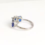 Azure Beauty Ring 9 mm / 2.72 g