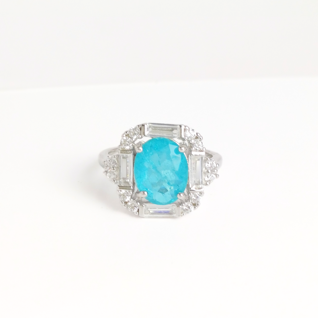 Azure Ring 13 mm / 4.22 g