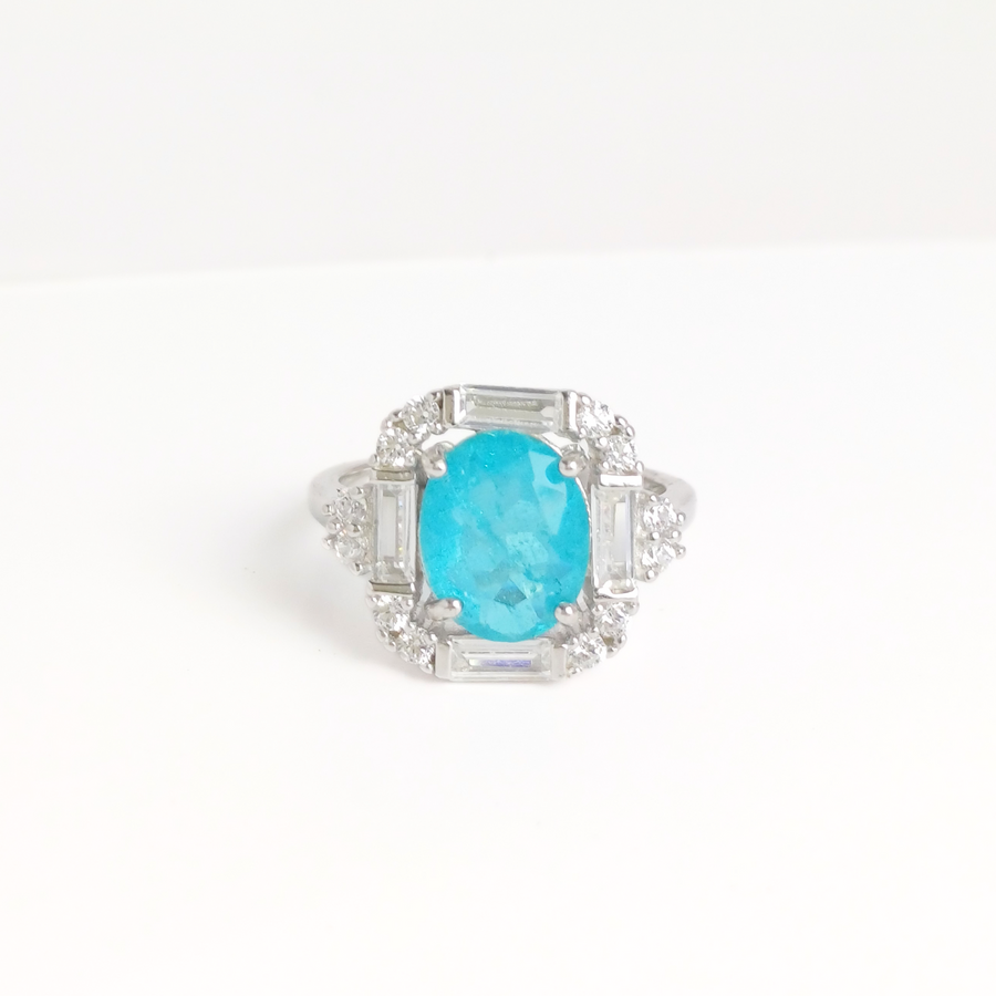 Azure Ring 13 mm / 4.22 g
