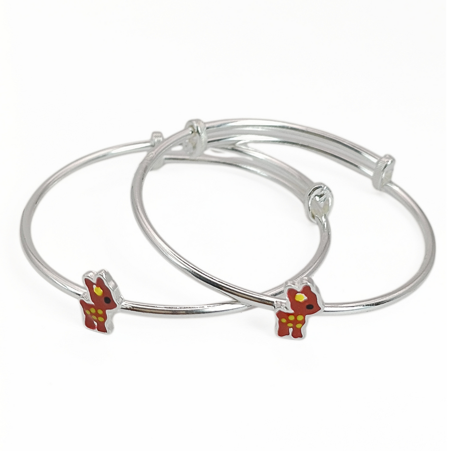 Baby Bambi Bangles Adjustable / 12.46 g