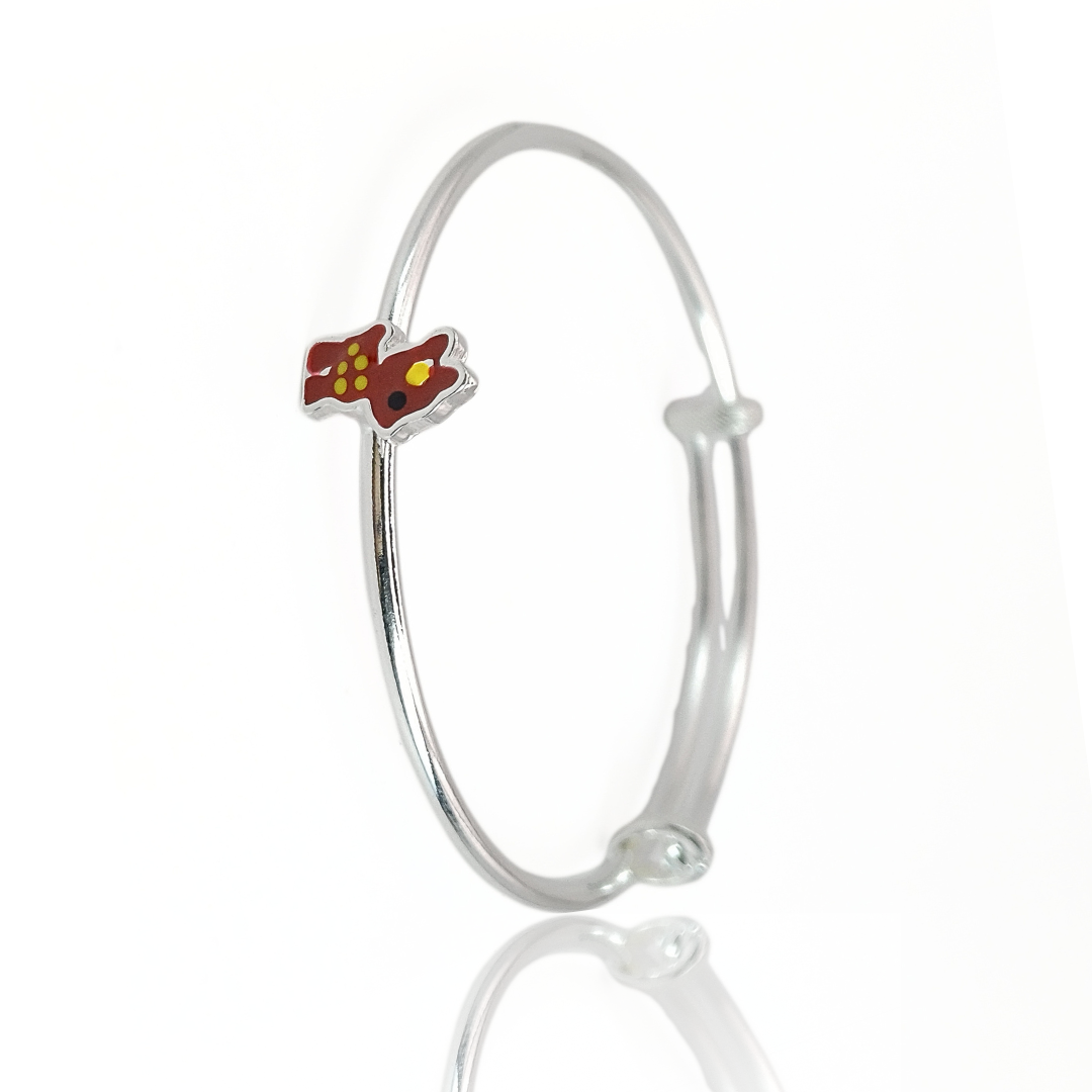 Baby Bambi Bangles Adjustable / 12.46 g