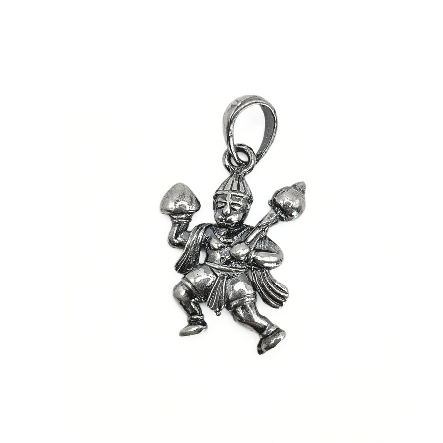 Bajrangi Pendant Free Size