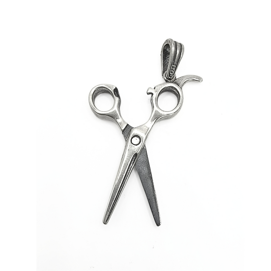 Barber's Blade Pendant Free Size