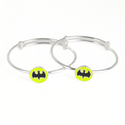 Batman Baby Bangles Adjustable / 13.47 g