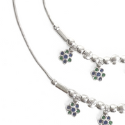Beaded Bloom Payal 267 mm / 33.4 g