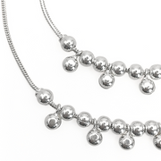 Beaded Cascade Payal 241 mm / 29 g