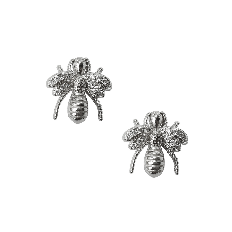 Bee-Positive Studs Free Size