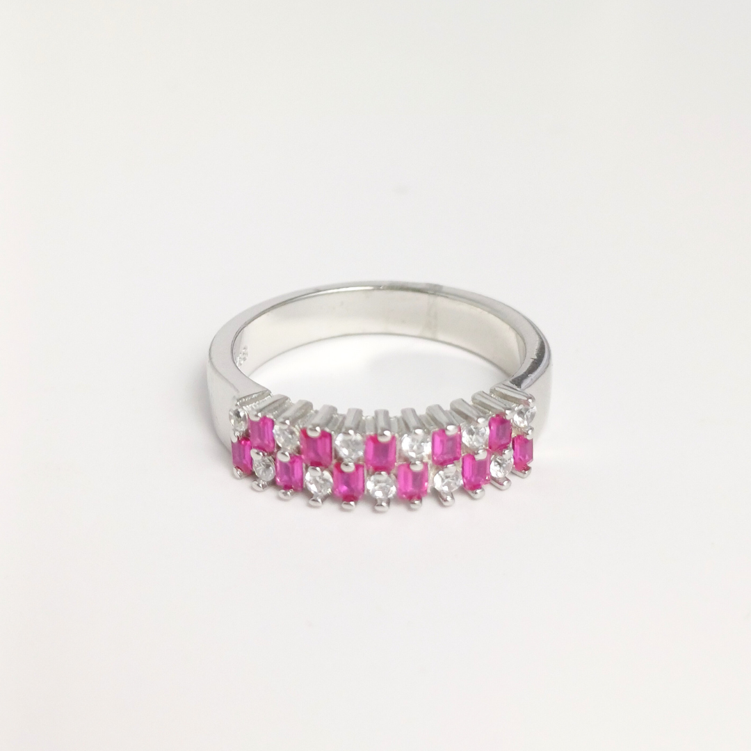Berry Charm Ring 12 mm / 3.29 g