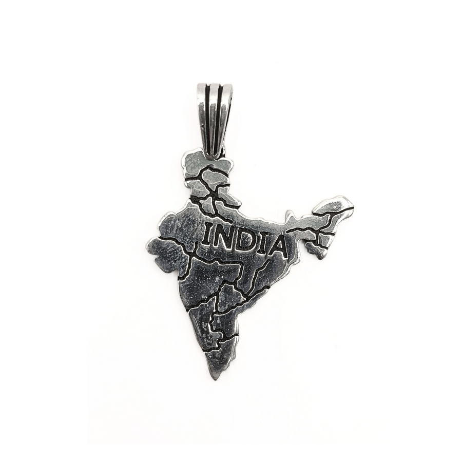 Bharat Pendant Free Size
