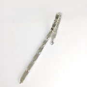 Blades Of Silver Bracelet 203 mm