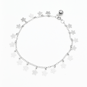 Blossom Breeze Anklet 254 mm / 5.76 g