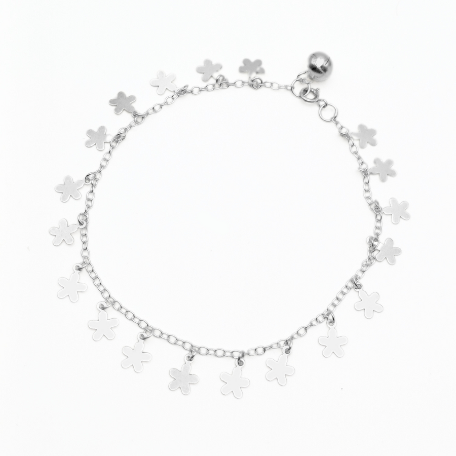 Blossom Breeze Anklet 254 mm / 5.76 g