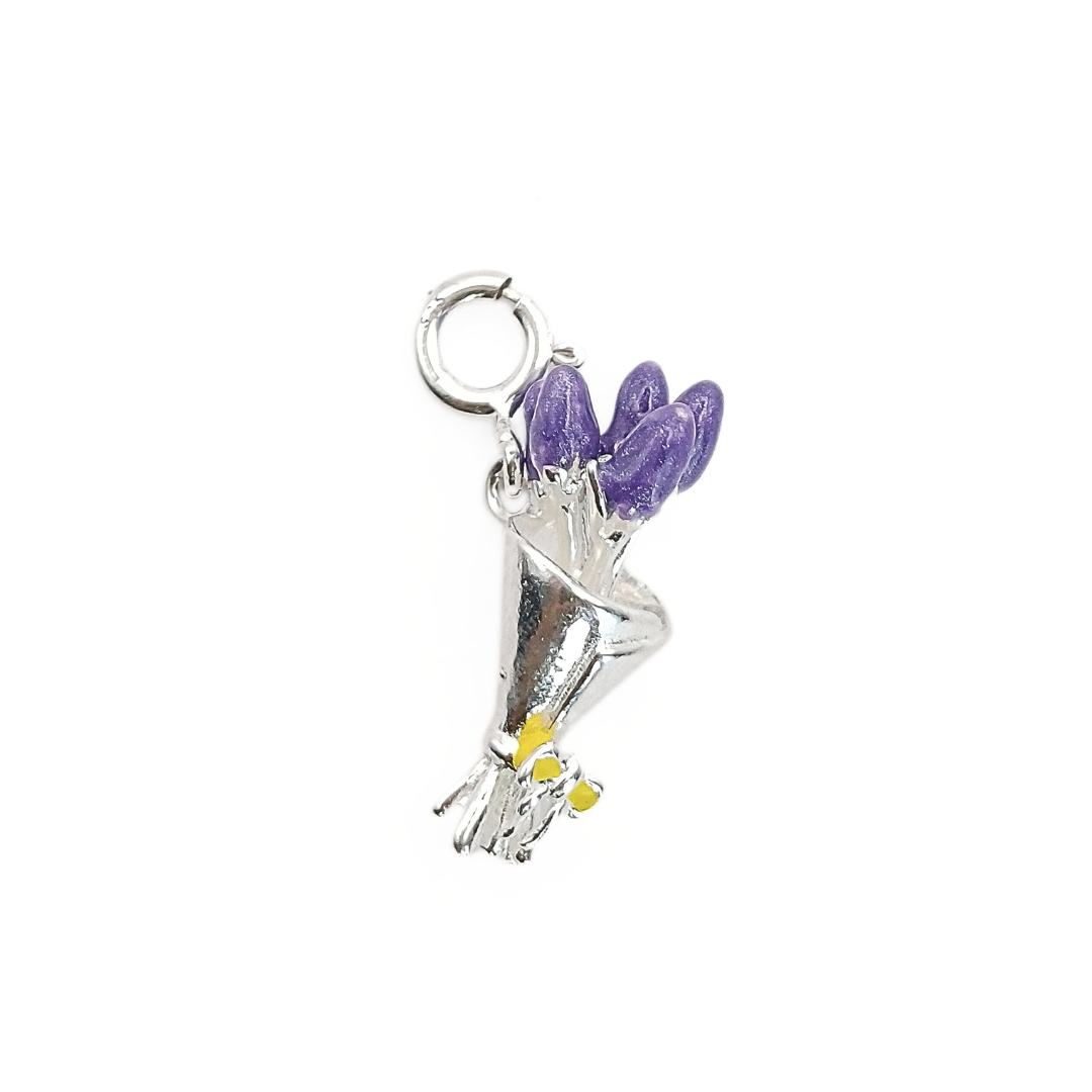 Blossom Bunch Pendant Free Size