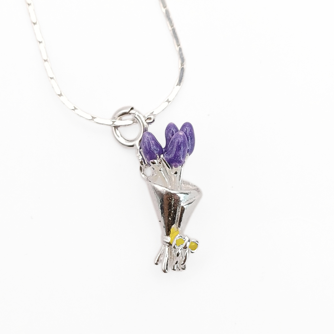 Blossom Bunch Pendant 2.11 g
