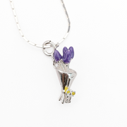 Blossom Bunch Pendant 2.11 g