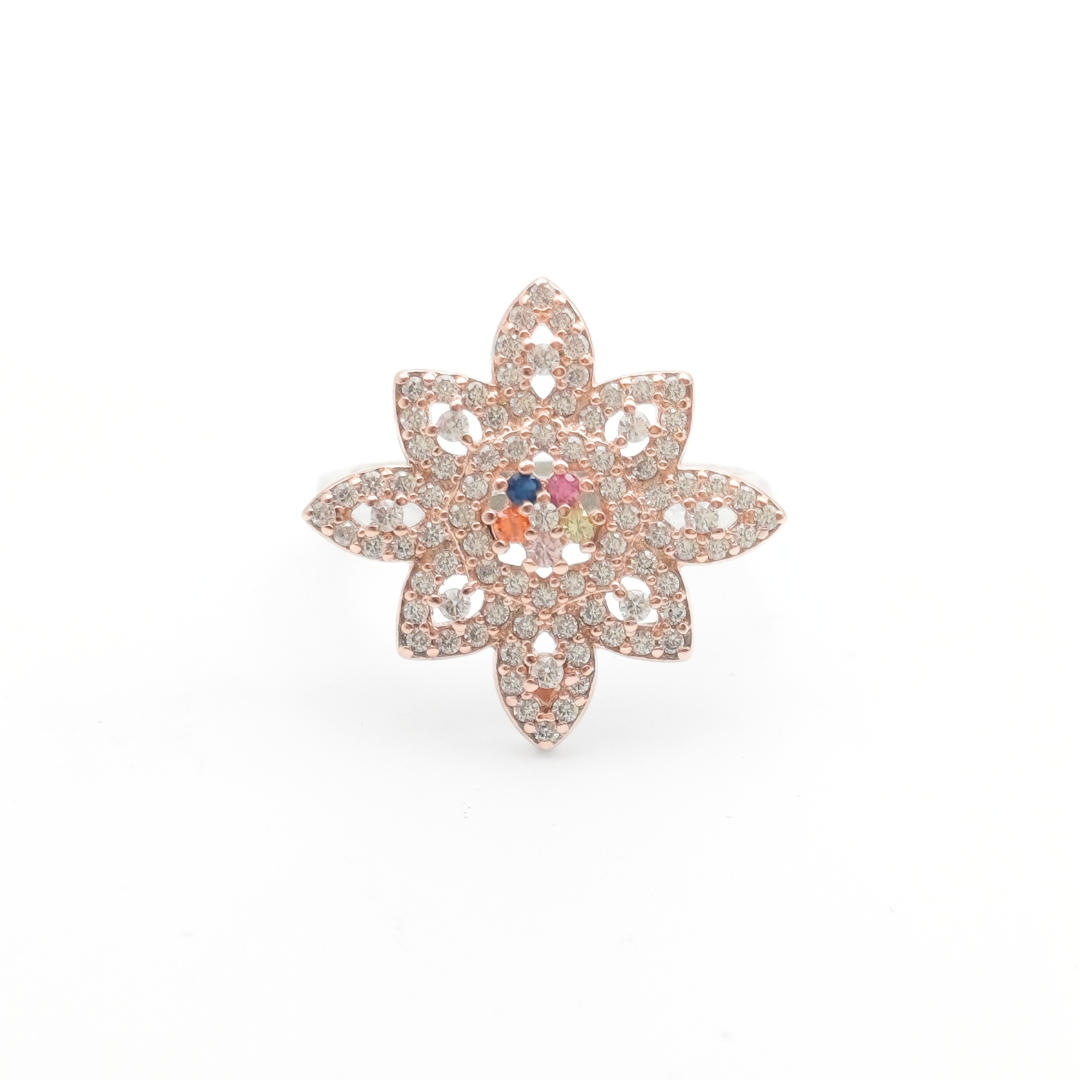 Blossom Ring 15 mm / 3.88 g