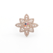 Blossom Ring 15 mm / 3.88 g