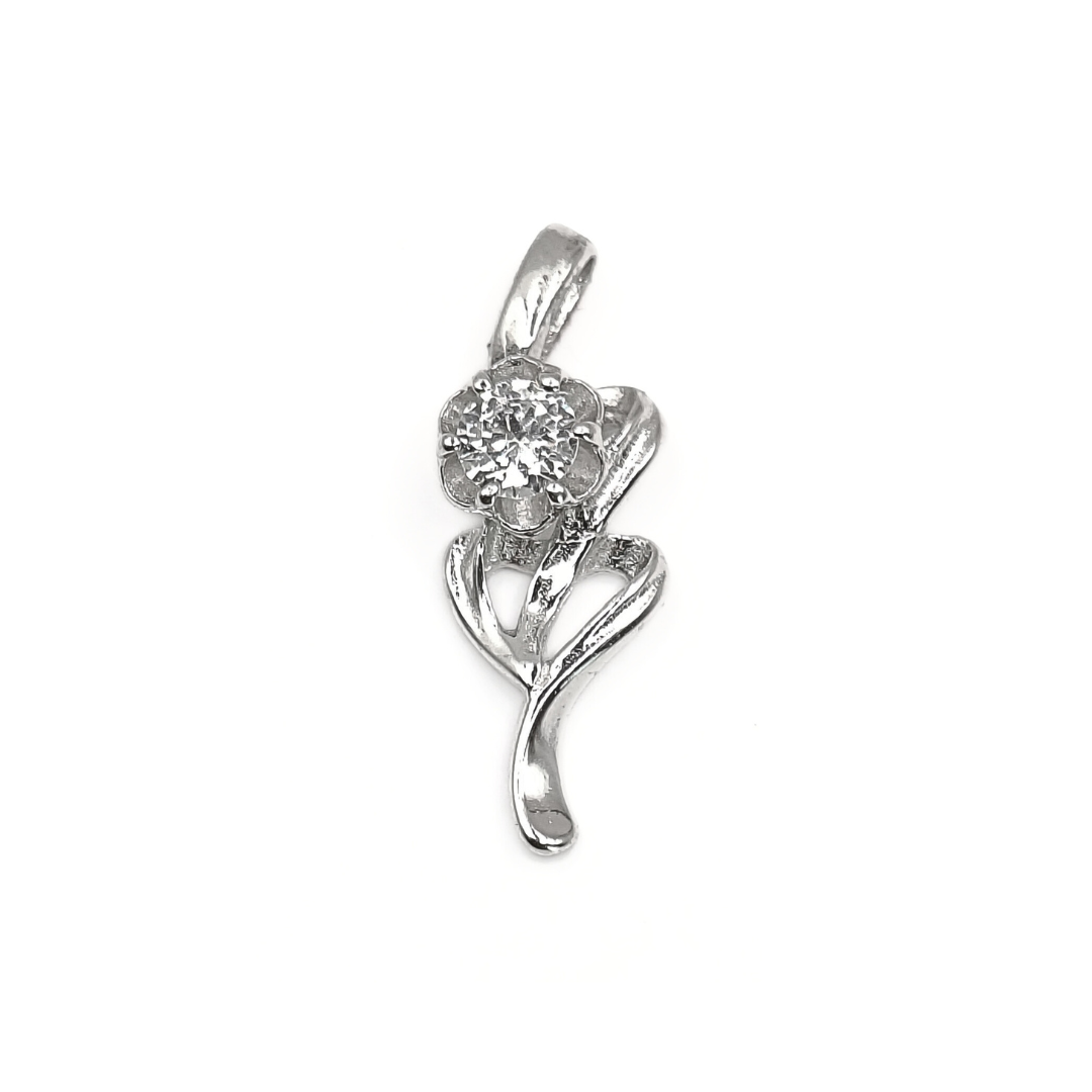 Blossom and Vine Pendant Free Size