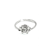 Blossoming Ring 15 mm