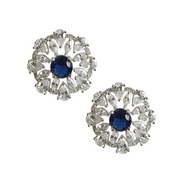 Blue Jasmine Necklace Set 16.8 g
