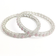 Blushing Bloom Bangles 66 mm / 39.53 g