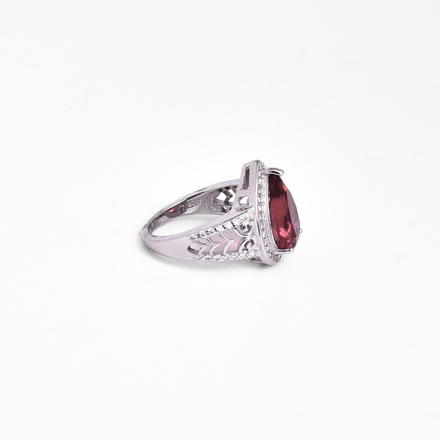 Blushing Lumina Ring 14 mm / 6.19 g