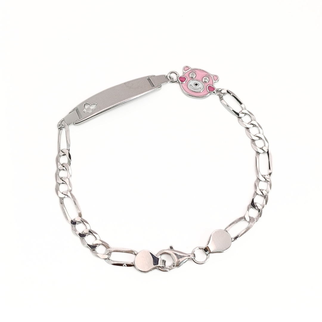 Blushing Teddy Bracelet 152 mm / 3.61 g
