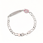 Blushing Teddy Bracelet 152 mm / 3.61 g