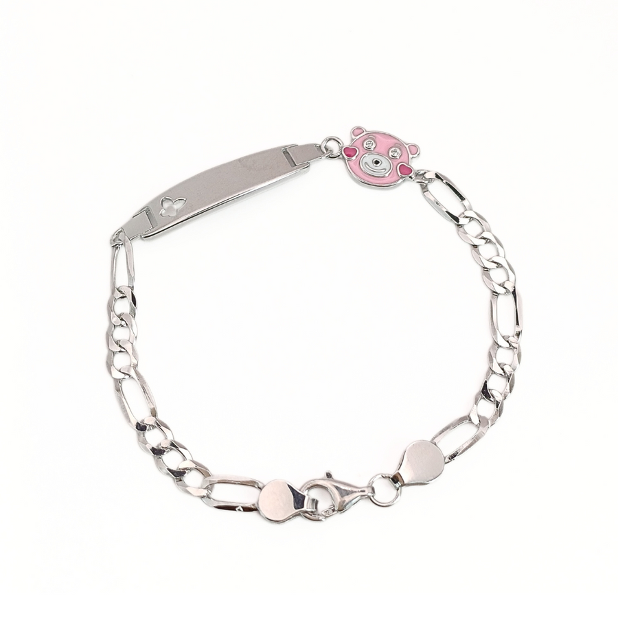 Blushing Teddy Bracelet 152 mm / 3.61 g
