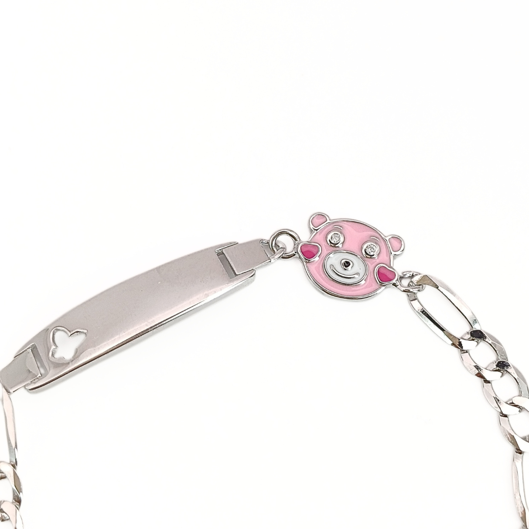 Blushing Teddy Bracelet 152 mm / 3.61 g