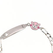 Blushing Teddy Bracelet 152 mm / 3.61 g
