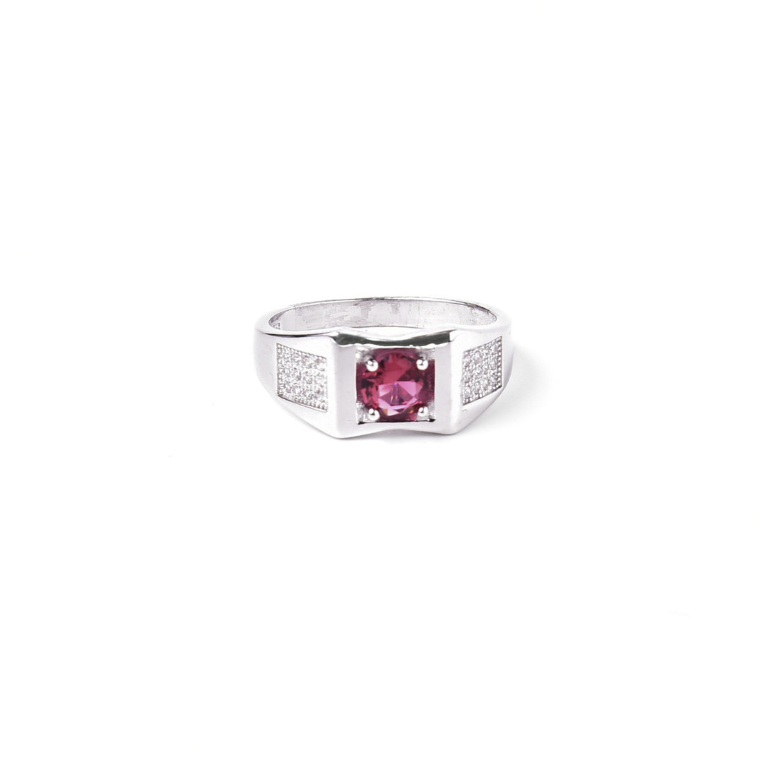 Bold Raspberry Ring 22 mm / 4.59 g
