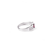 Bold Raspberry Ring 22 mm / 4.59 g