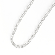 Braided Gleam Chain 18 Inches / 2.52 g