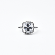 Brilliant Bloom Ring 10 mm / 4.68 g