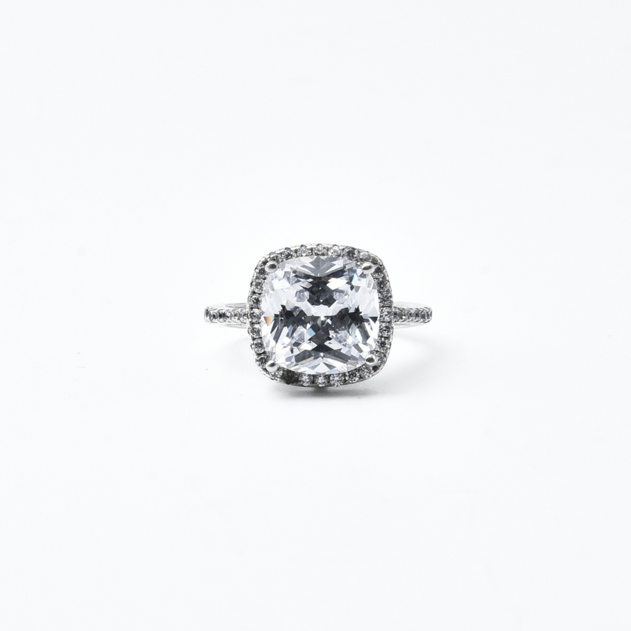 Brilliant Bloom Ring 10 mm / 4.68 g