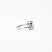 Brilliant Bloom Ring 10 mm / 4.68 g