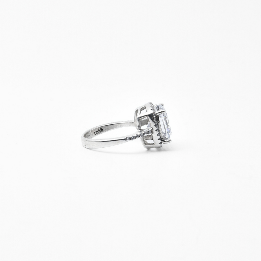 Brilliant Bloom Ring 10 mm / 4.68 g