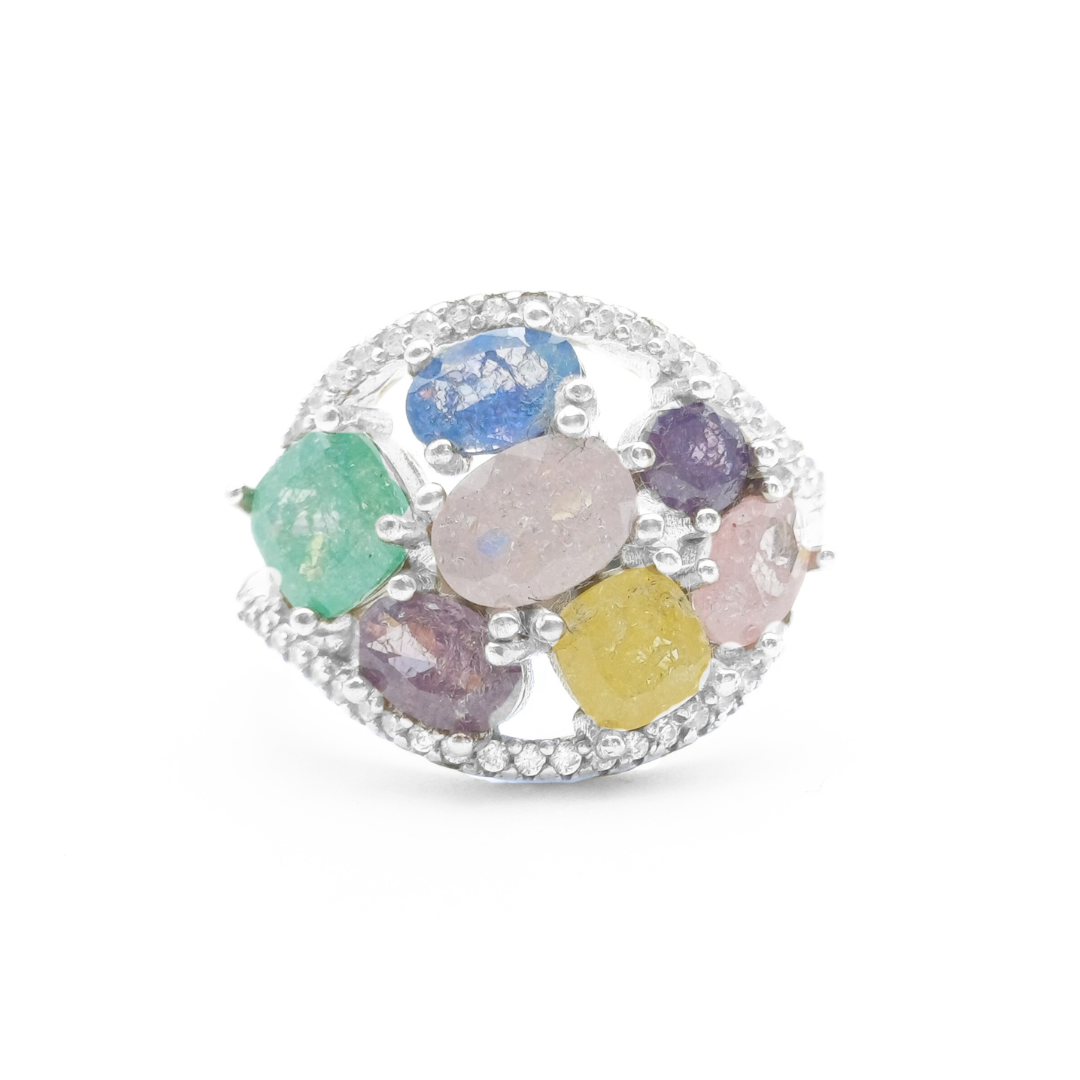 Candy Cloud Ring 18 mm / 5.79 g