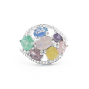 Candy Cloud Ring 18 mm / 5.79 g