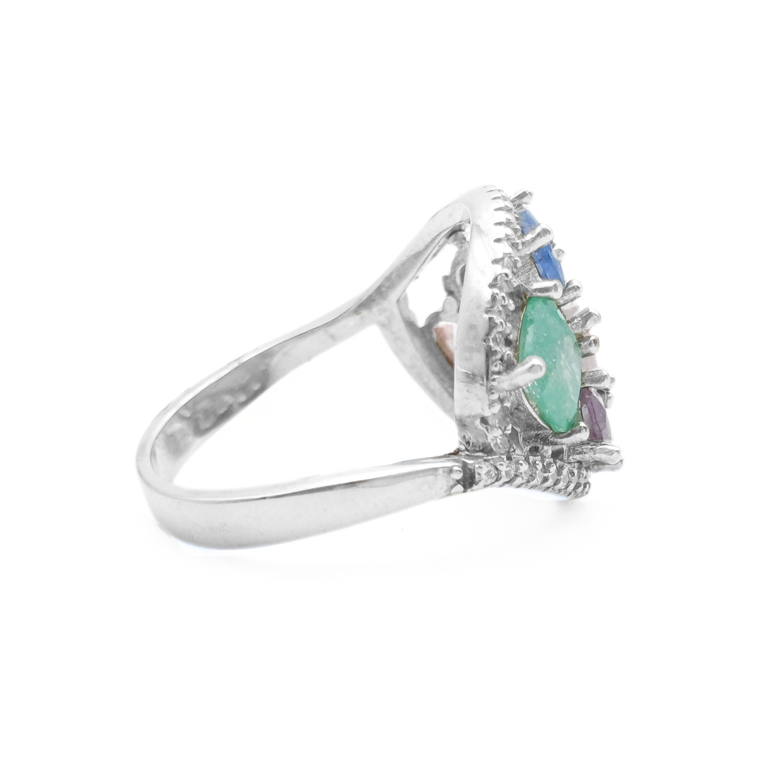 Candy Cloud Ring 18 mm / 5.79 g