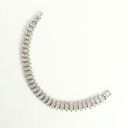 Cascade Sparkle Bracelet 178 mm