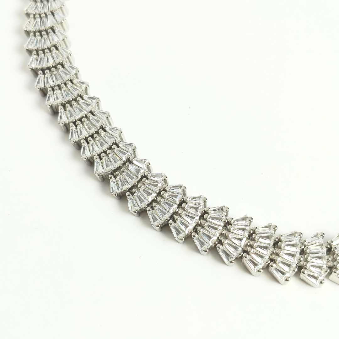Cascade Sparkle Bracelet 178 mm / 29.12 g