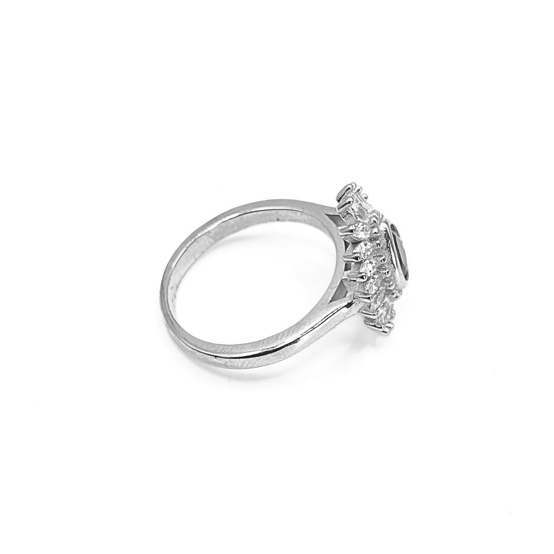 Celeste Starburst Ring 14 mm / 3.71 g