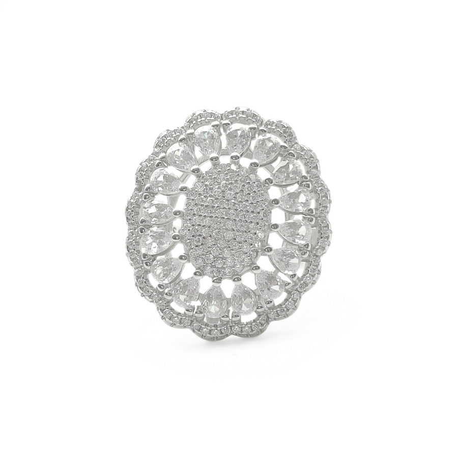 Blossom Ring 15 mm