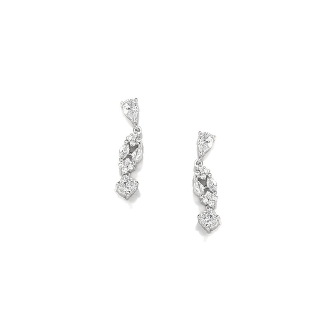 Celestial Cascade Necklace Set 24.12 g