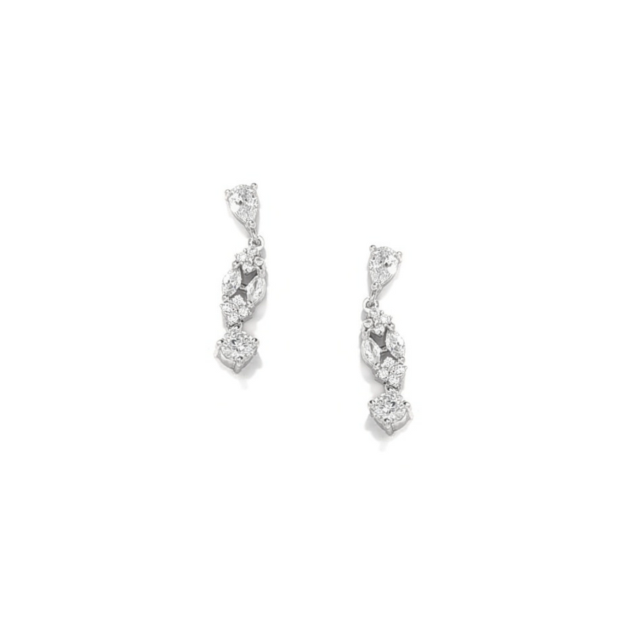Celestial Cascade Necklace Set 24.12 g