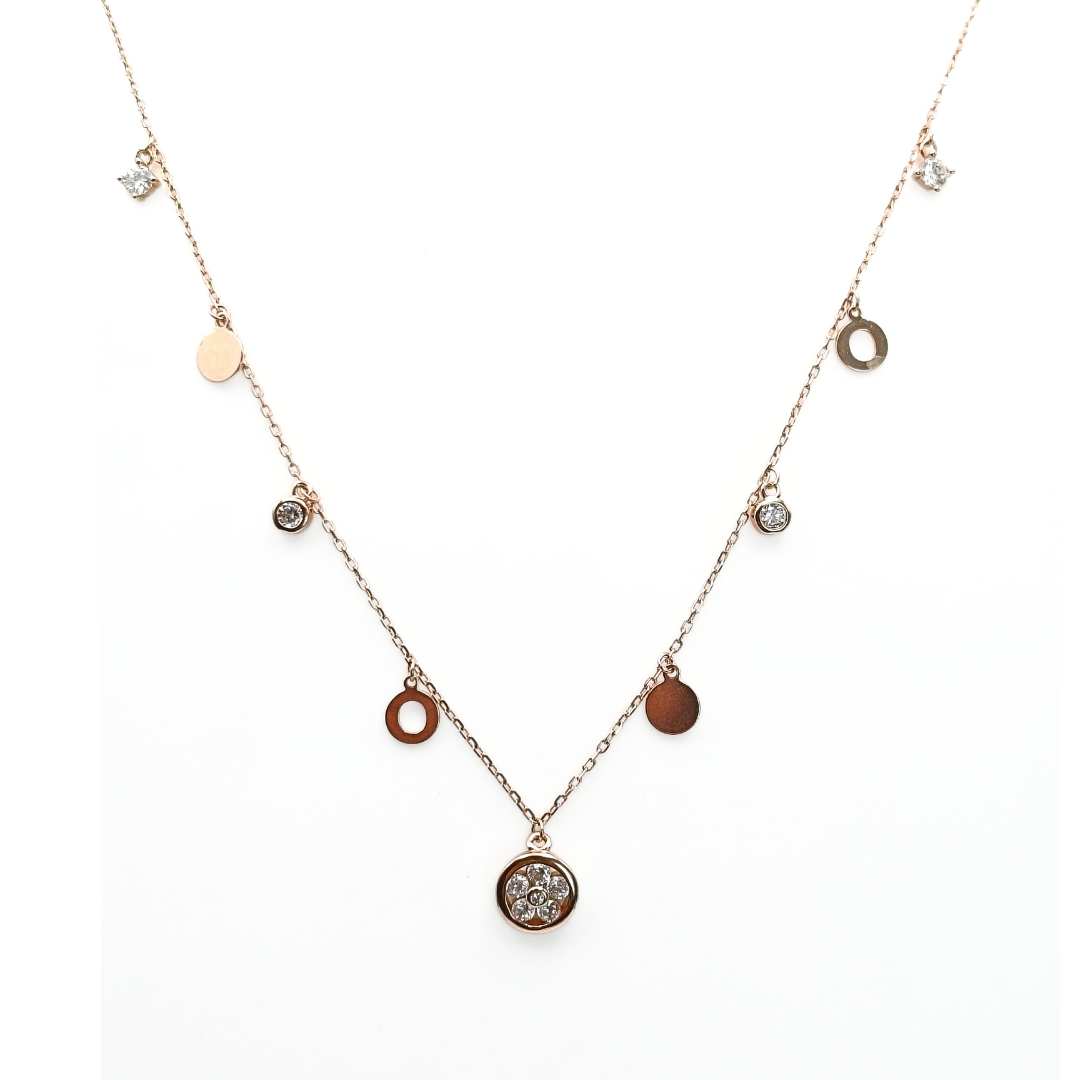 Celestial Chain Set 3.78 g