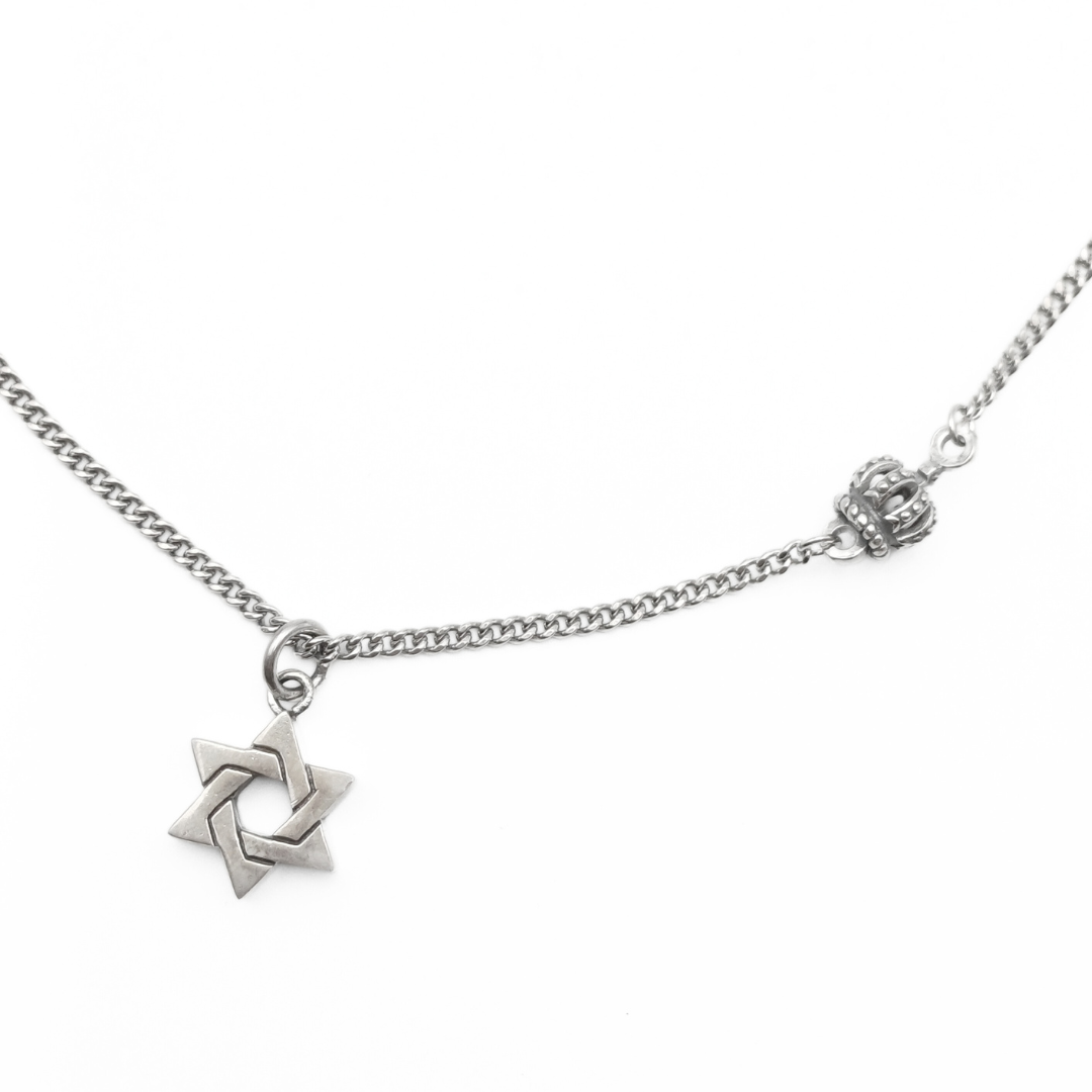 Celestial Crown Chain Set 7.76 g